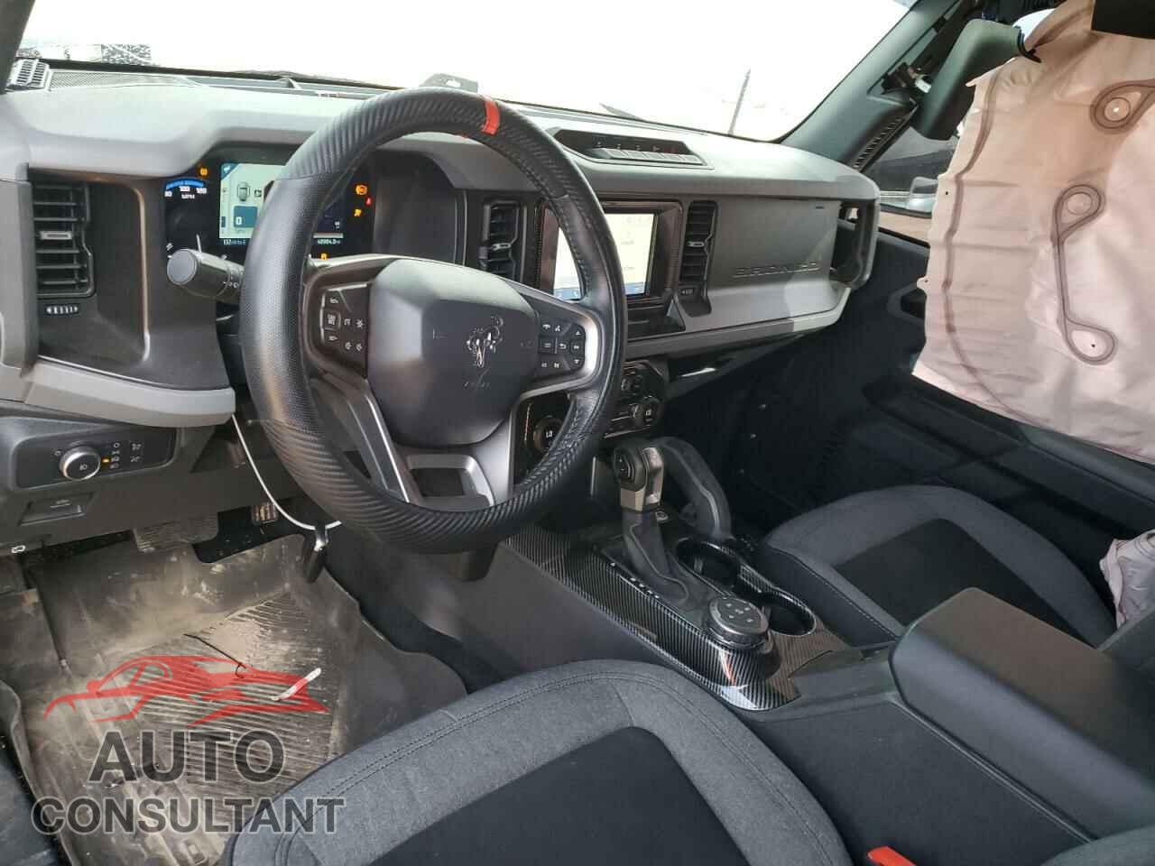 FORD BRONCO 2021 - 1FMDE5CHXMLA98195