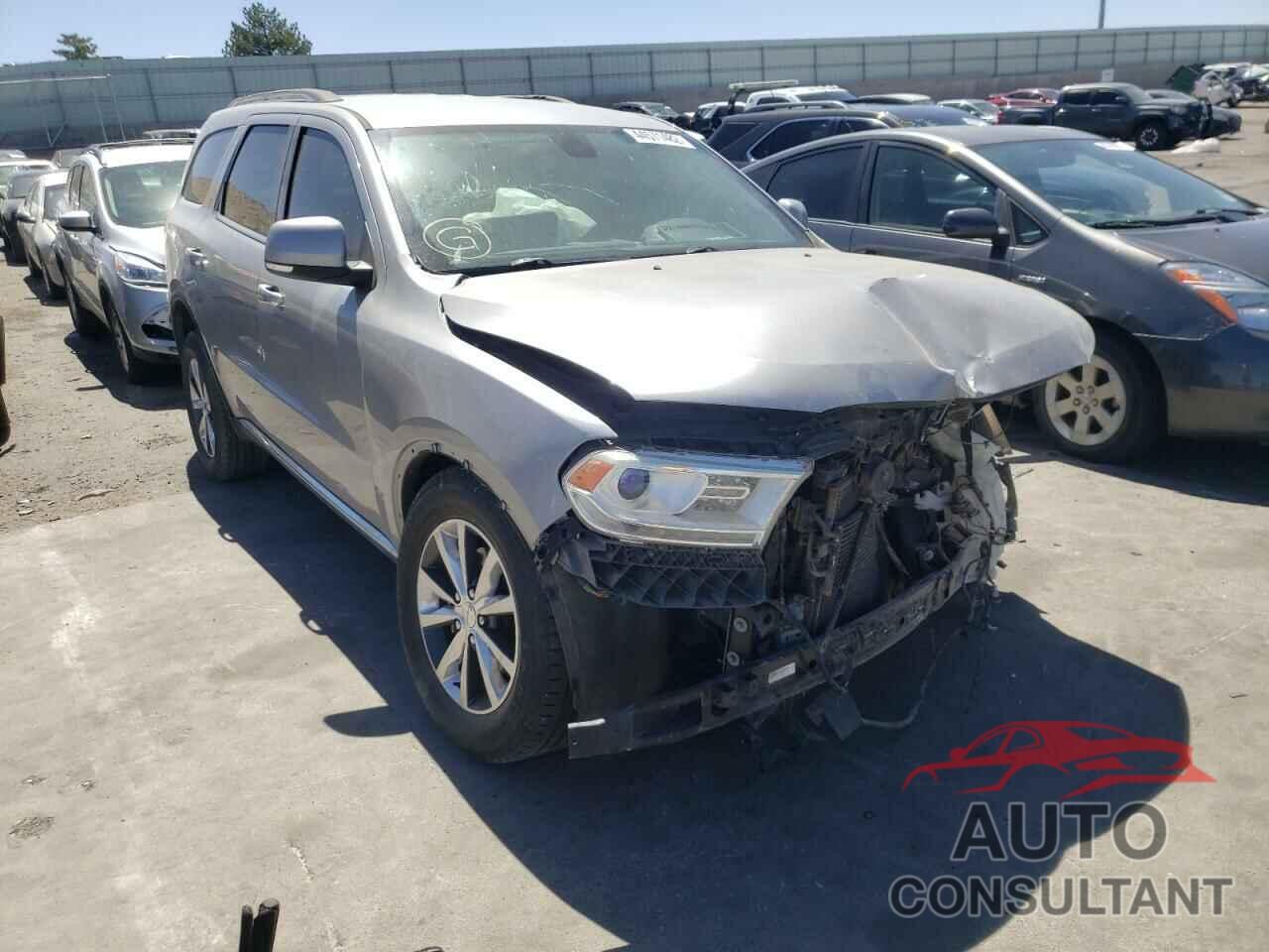 DODGE DURANGO 2016 - 1C4RDHDG5GC322286