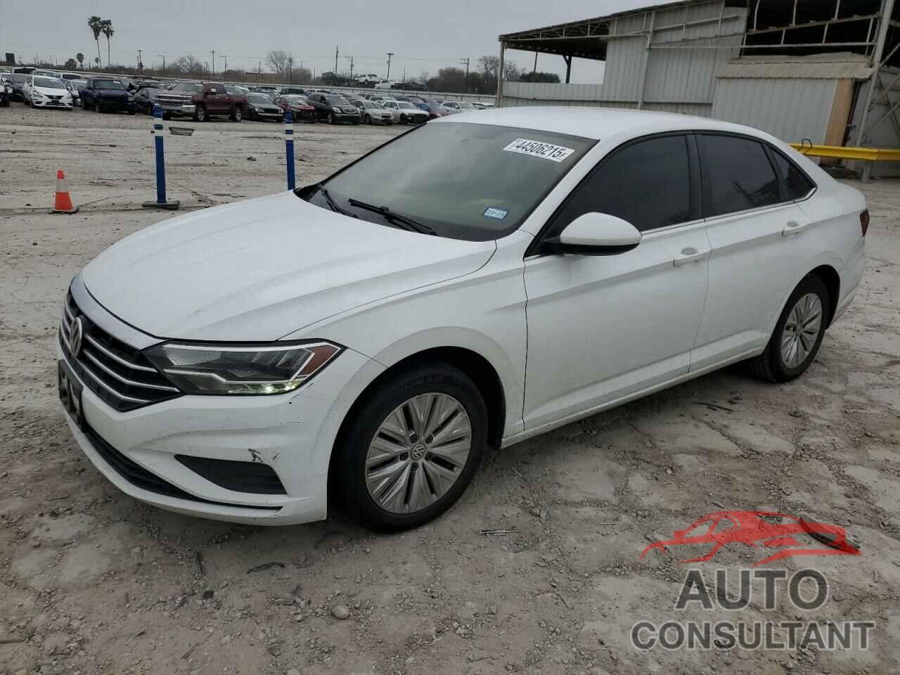 VOLKSWAGEN JETTA 2019 - 3VWC57BU1KM006121