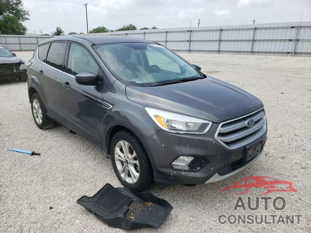 FORD ESCAPE 2017 - 1FMCU0GD3HUB08915