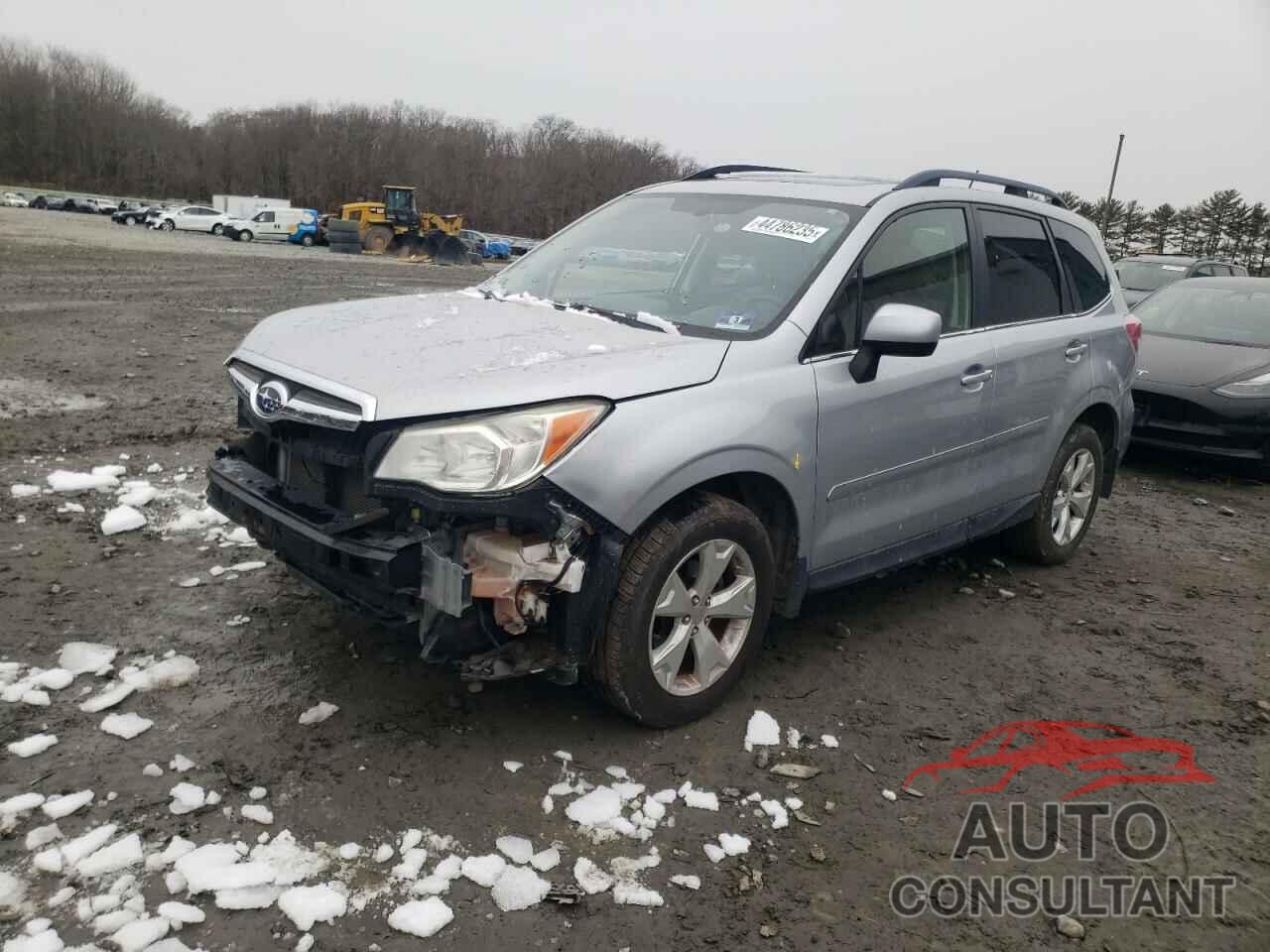 SUBARU FORESTER 2023 - JF2SJAKC0FH560213