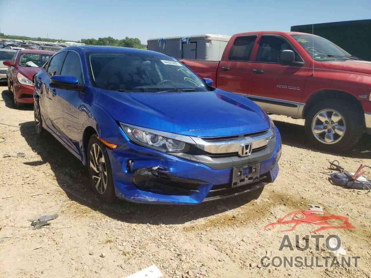 HONDA CIVIC 2017 - 19XFC2F77HE064881