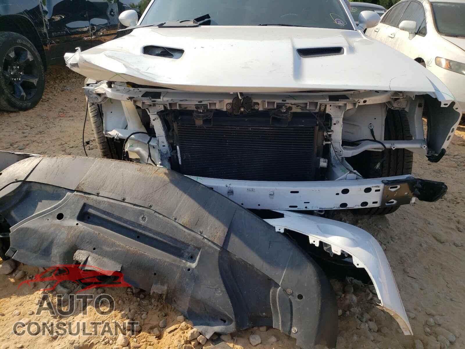 DODGE CHALLENGER 2017 - 2C3CDZBT5HH658373