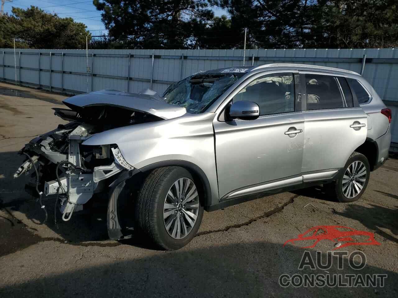 MITSUBISHI OUTLANDER 2020 - JA4AZ3A30LZ031716