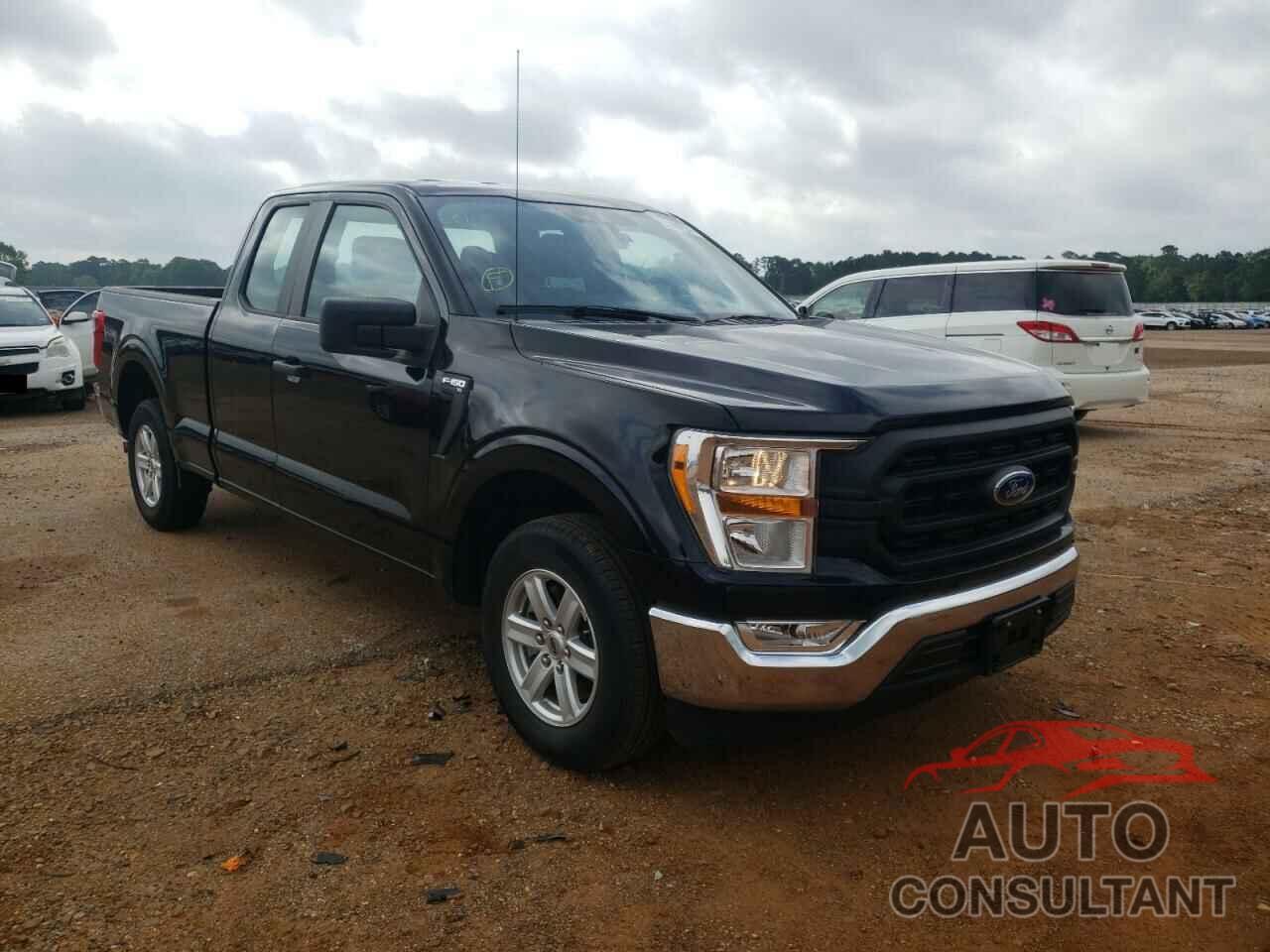 FORD F-150 2021 - 1FTEX1CB0MFA50372