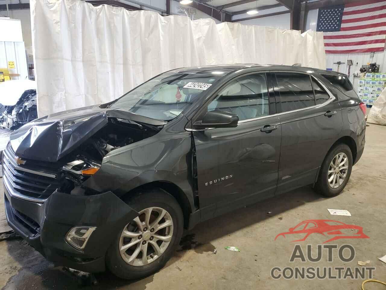 CHEVROLET EQUINOX 2019 - 2GNAXUEV0K6278877