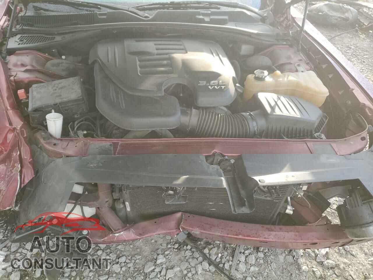 DODGE CHALLENGER 2020 - 2C3CDZAG1LH104101