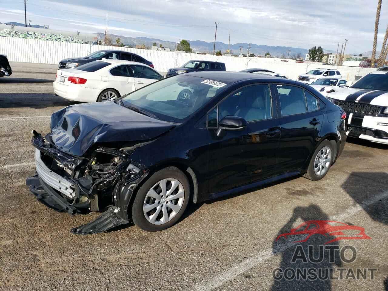 TOYOTA COROLLA 2023 - 5YFB4MDE6PP006931