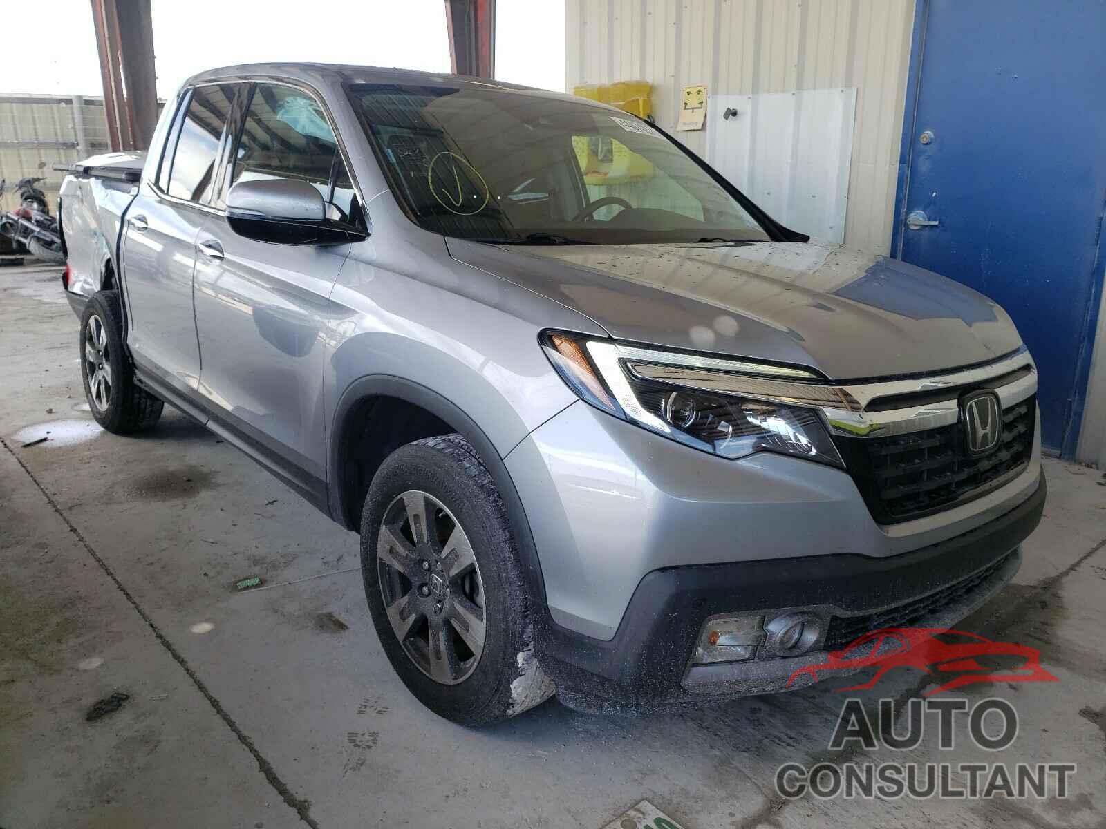 HONDA RIDGELINE 2018 - 5FPYK3F77JB013857