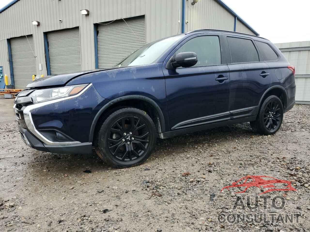 MITSUBISHI OUTLANDER 2019 - JA4AZ3A30KZ030340