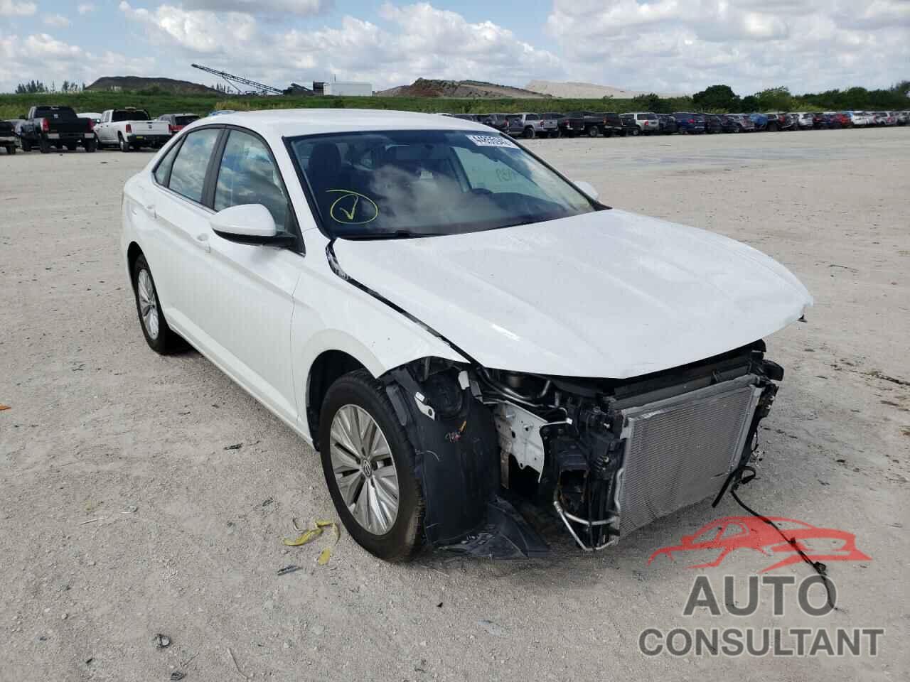 VOLKSWAGEN JETTA 2019 - 3VWC57BU2KM153399
