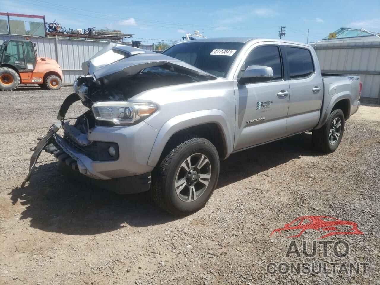 TOYOTA TACOMA 2017 - 3TMAZ5CN9HM050449