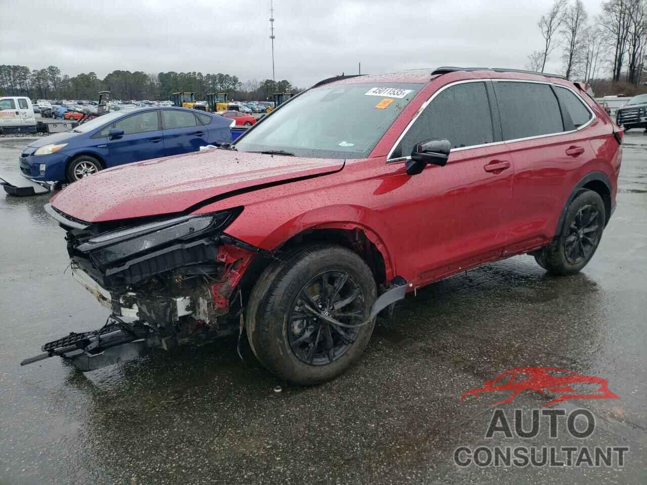 HONDA CRV 2024 - 5J6RS5H88RL005137