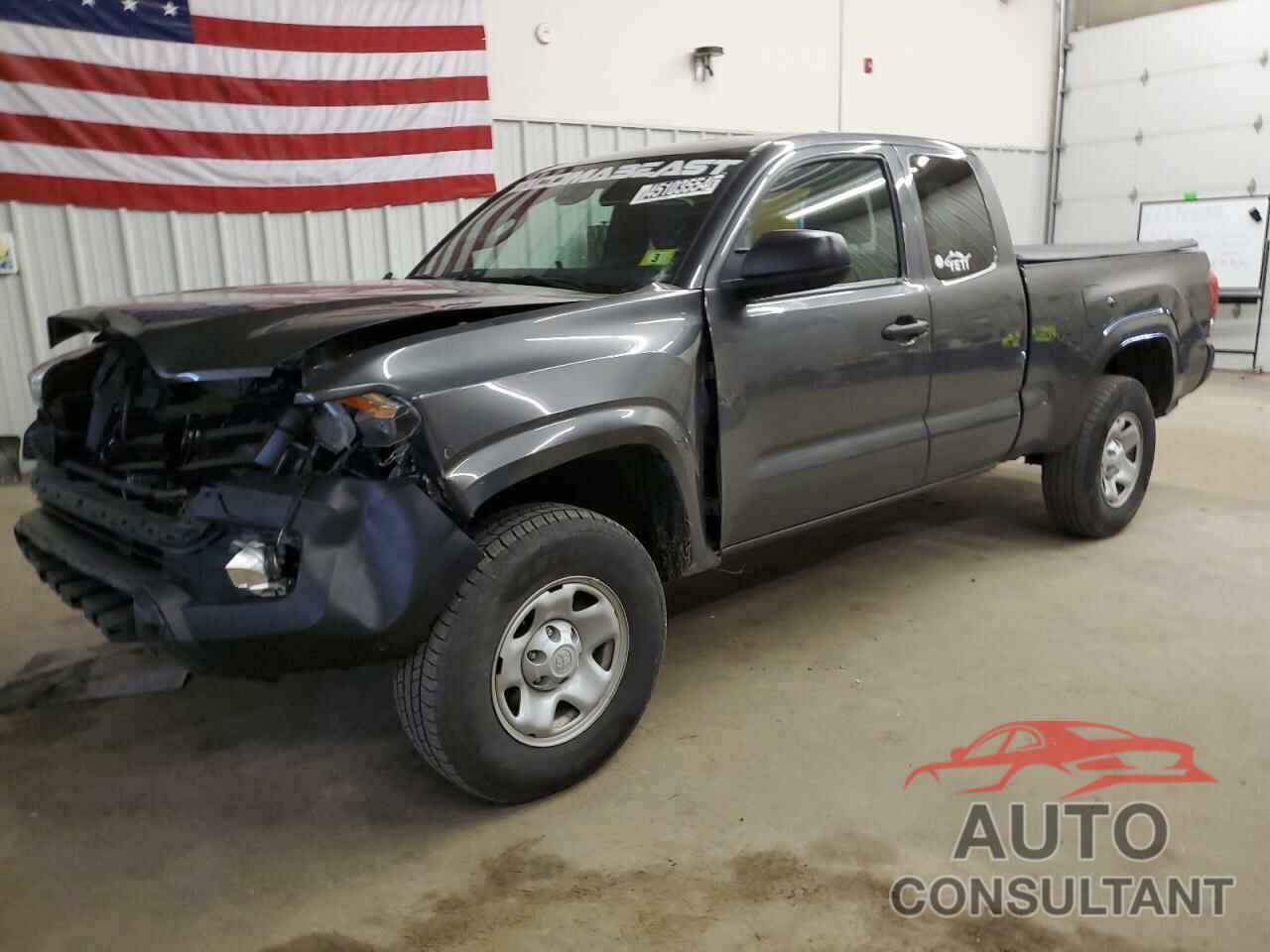 TOYOTA TACOMA 2021 - 3TYSX5EN6MT004938