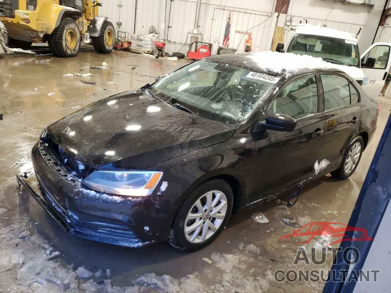 VOLKSWAGEN JETTA 2015 - 3VWD17AJ6FM301938