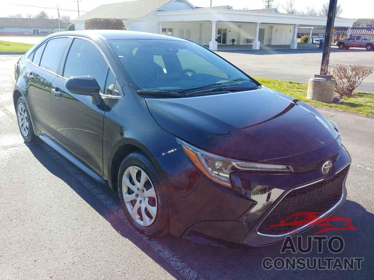 TOYOTA COROLLA 2020 - JTDEPRAE9LJ083703