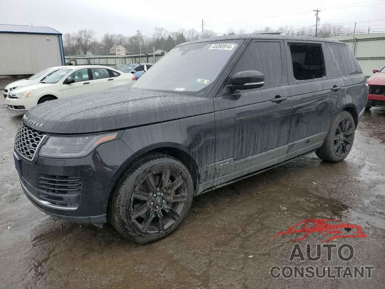 LAND ROVER RANGEROVER 2018 - SALGS5RE8JA382206