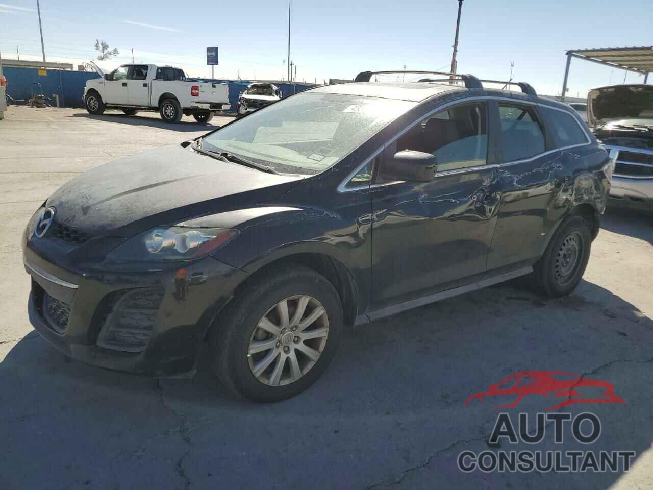 MAZDA CX-7 2011 - JM3ER2B59B0356957