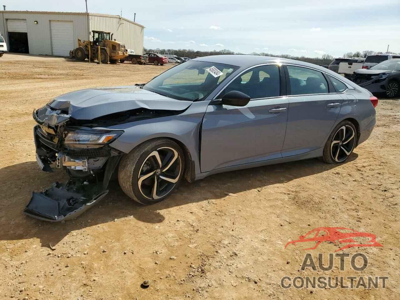 HONDA ACCORD 2022 - 1HGCV1F33NA035897