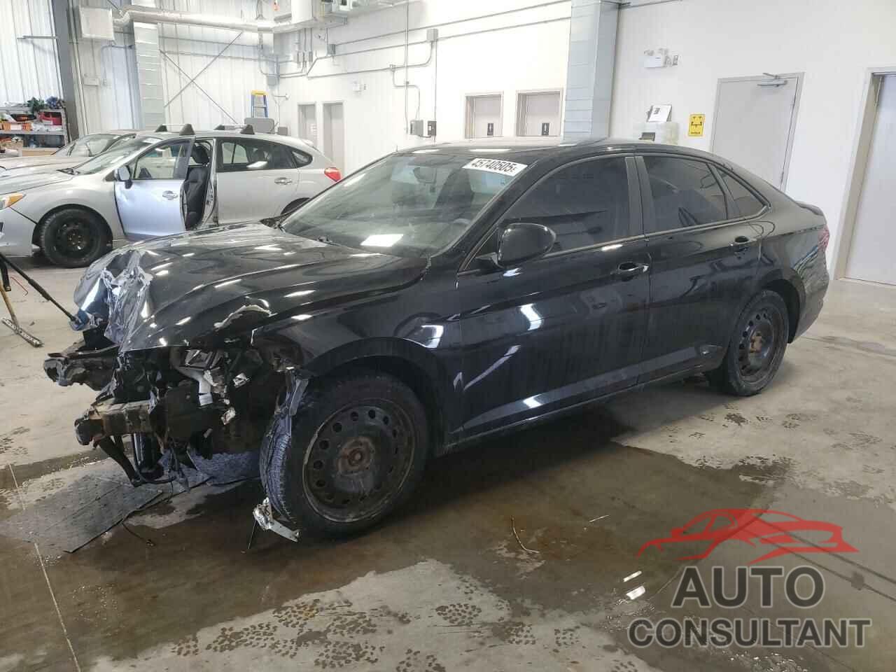 VOLKSWAGEN JETTA 2019 - 3VWC57BU7KM021268
