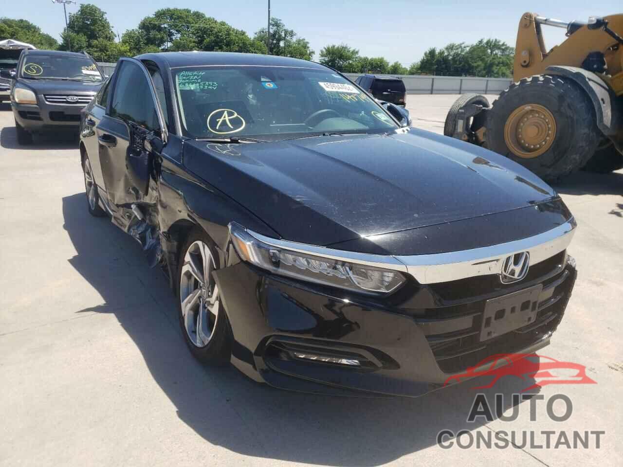 HONDA ACCORD 2019 - 1HGCV1F4XKA148749