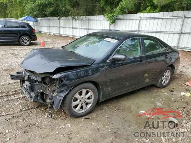 TOYOTA CAMRY 2011 - 4T1BF3EK9BU673461