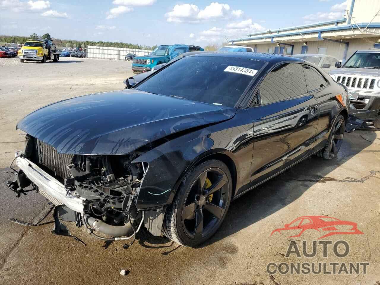 AUDI A5 2016 - WAUM2AFR4GA049162