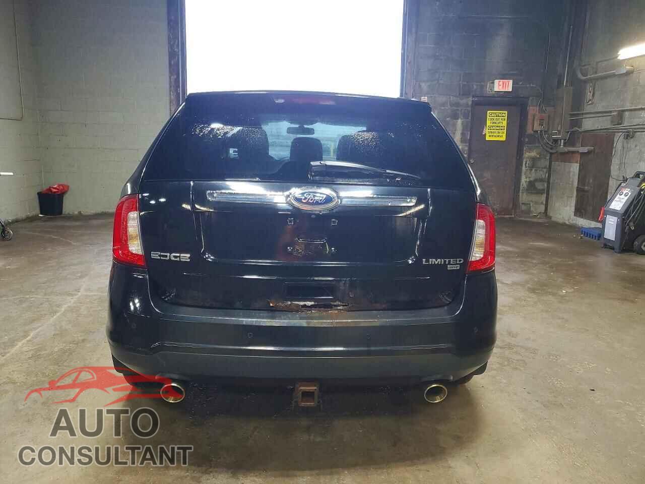 FORD EDGE 2011 - 2FMDK4KCXBBB53900