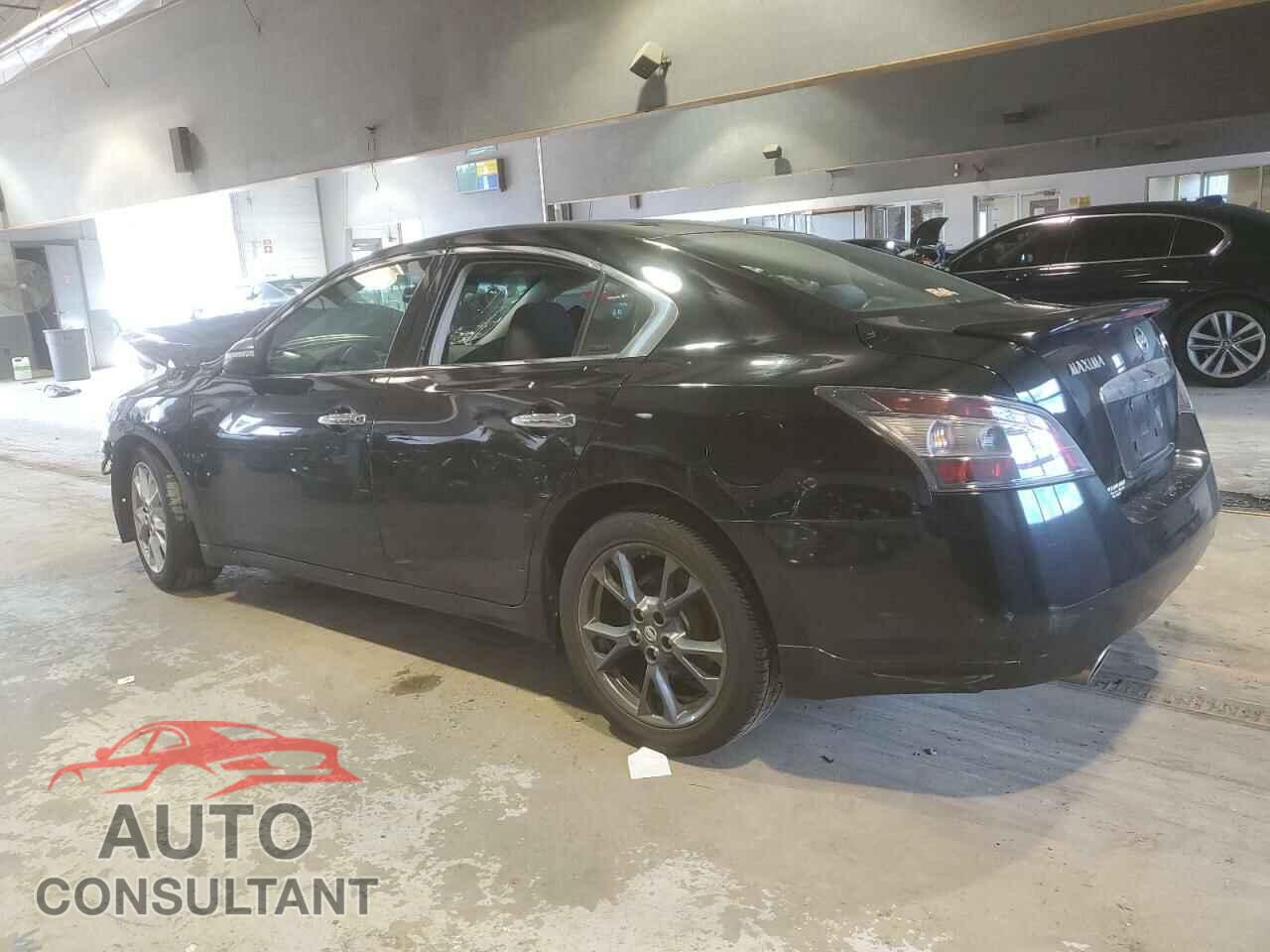 NISSAN MAXIMA 2012 - 1N4AA5AP5CC866926