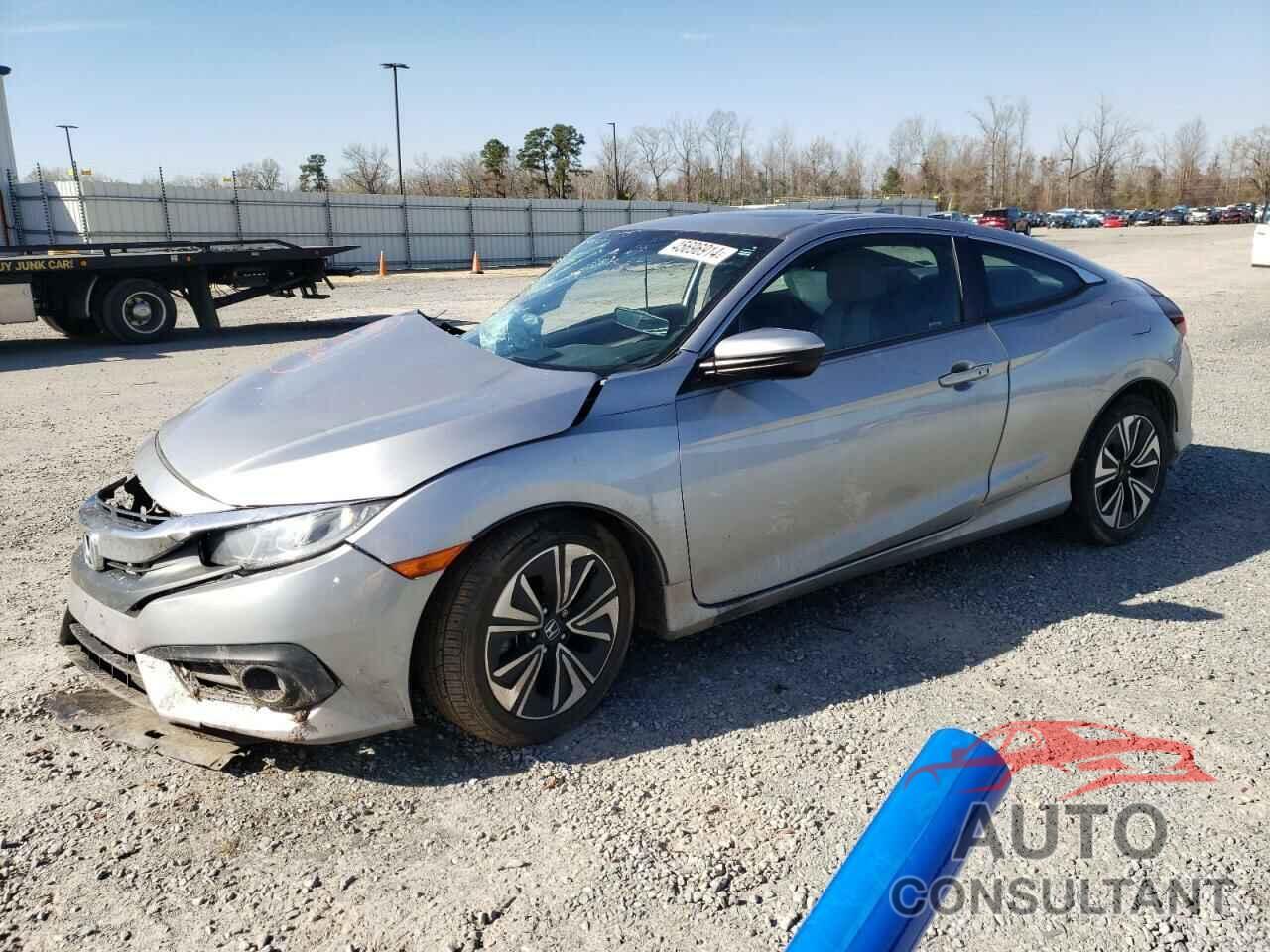 HONDA CIVIC 2016 - 2HGFC3B7XGH360266