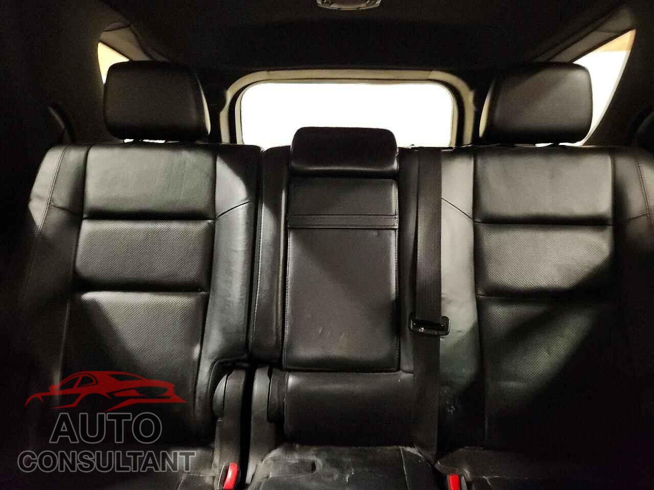 DODGE DURANGO 2017 - 1C4SDJCT5HC643642