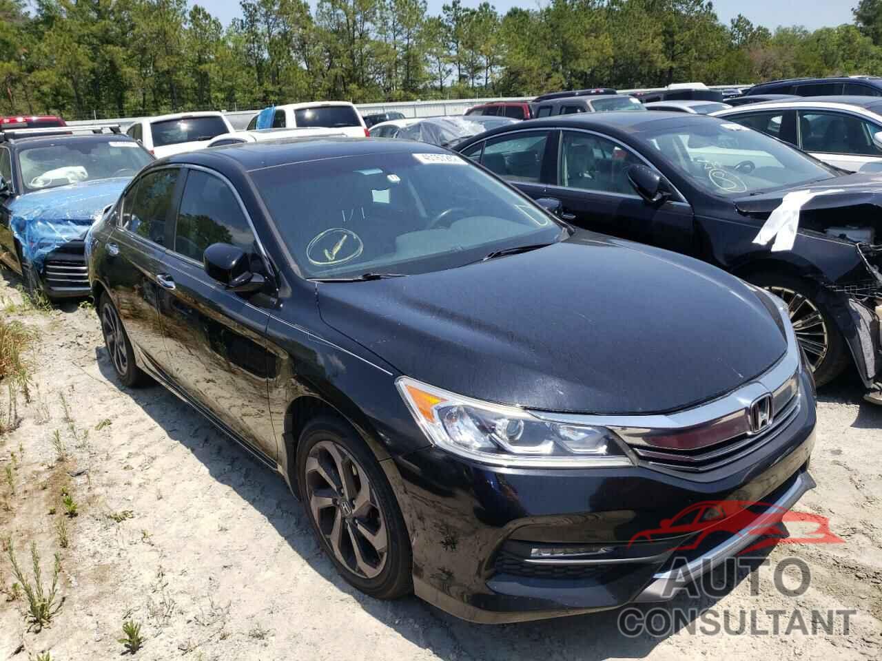 HONDA ACCORD 2016 - 1HGCR2F8XGA056304