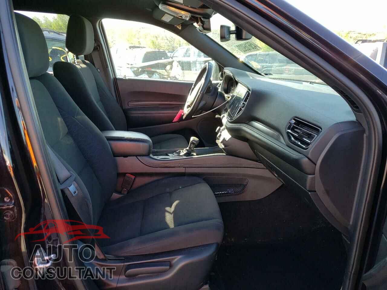 DODGE DURANGO 2021 - 1C4RDJDG0MC751435