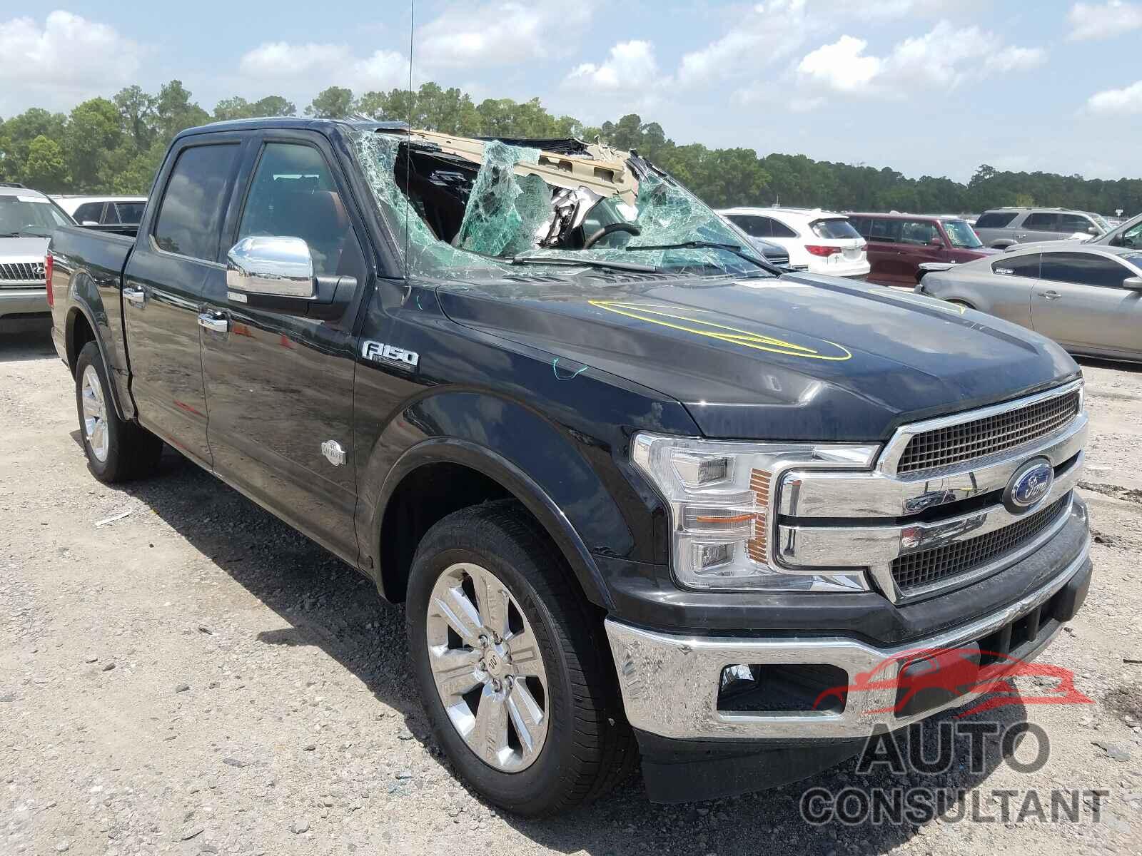 FORD F-150 2020 - 1FTEW1C41LFA67586