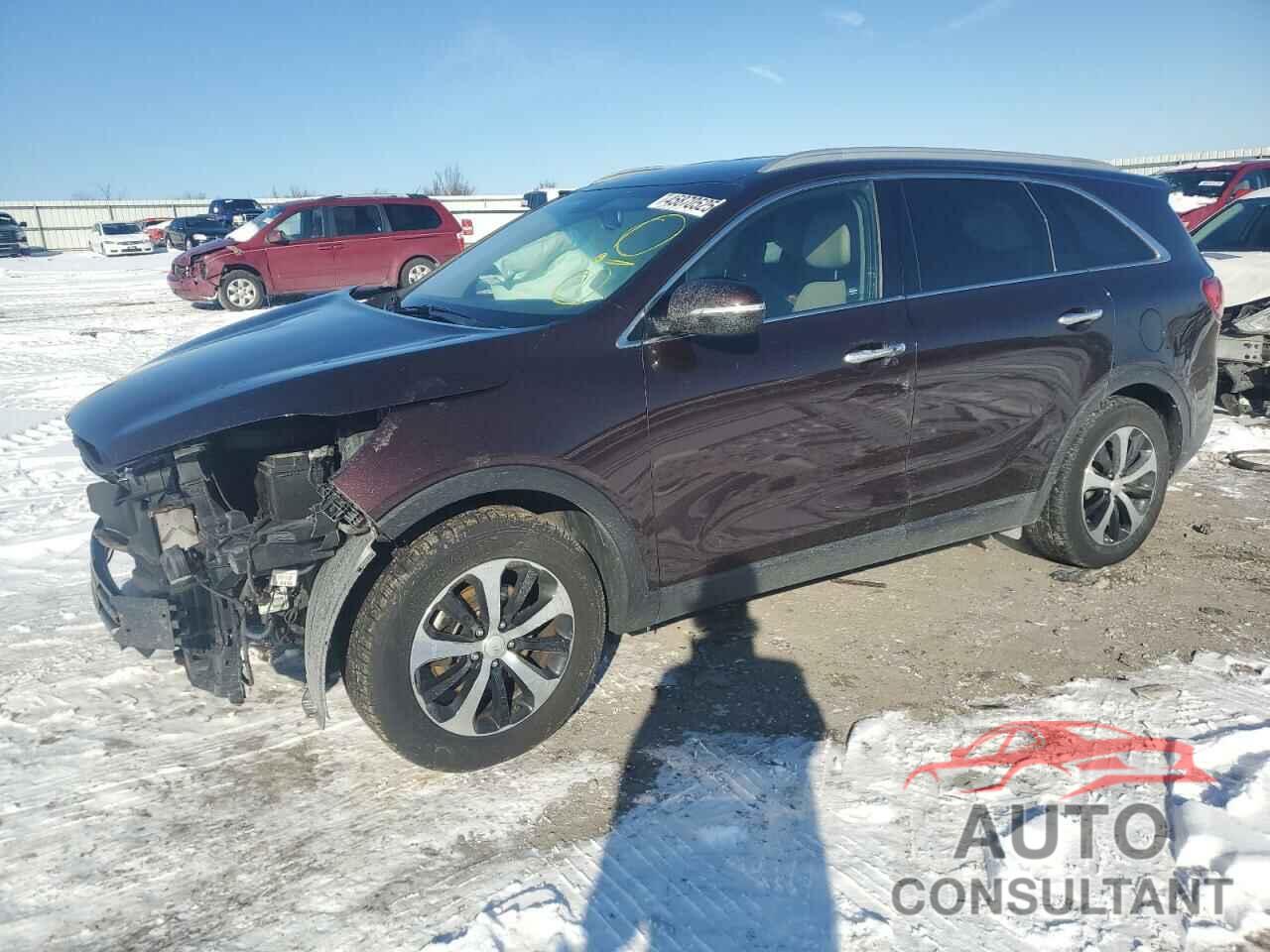 KIA SORENTO 2016 - 5XYPH4A17GG030963