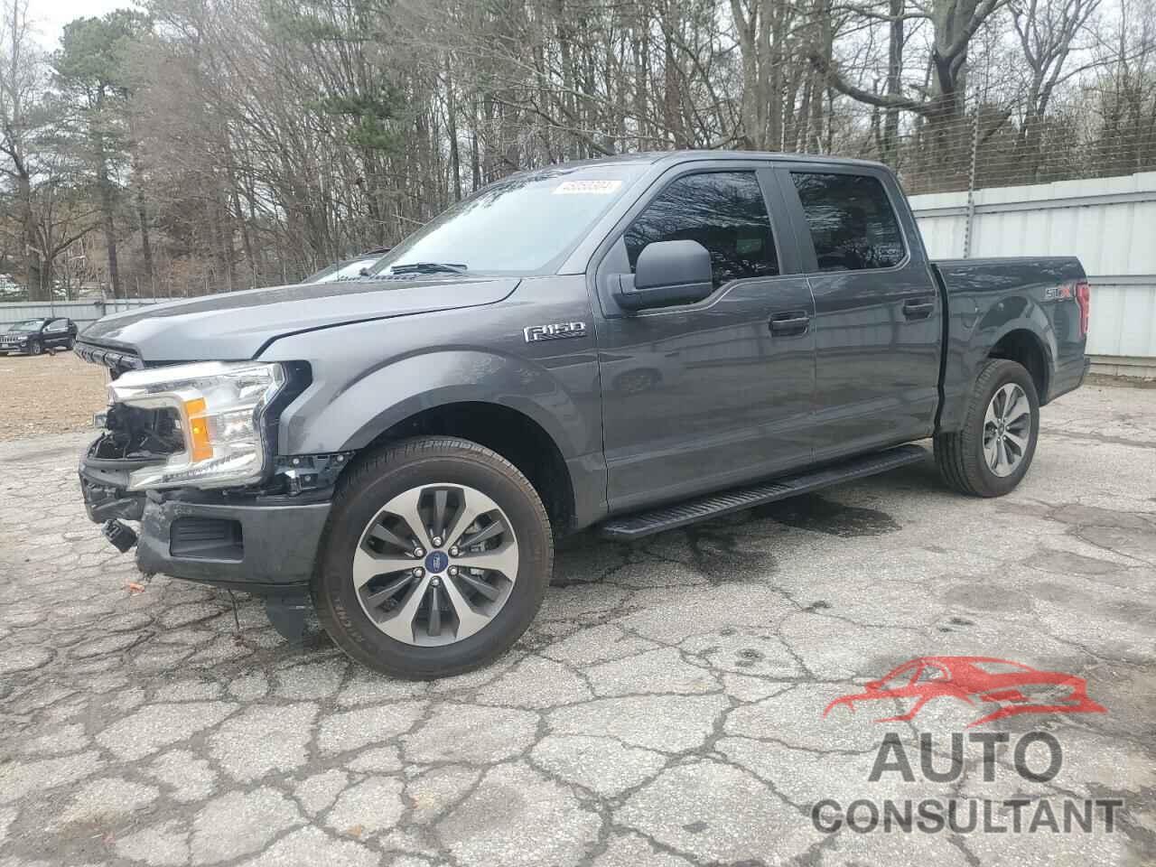 FORD F-150 2019 - 1FTEW1CP9KFA06270
