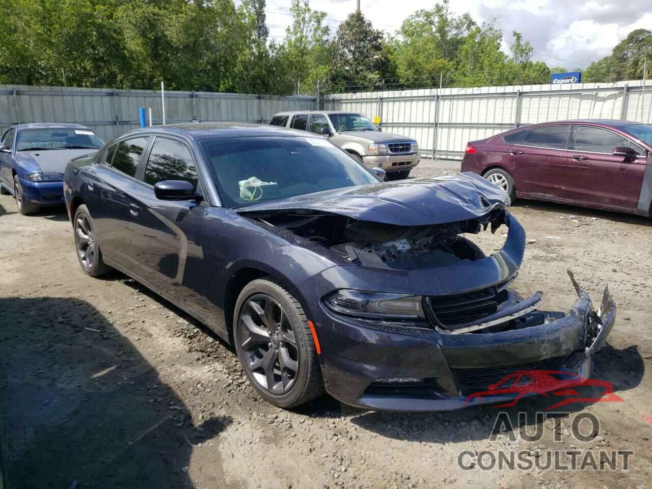 DODGE CHARGER 2017 - 2C3CDXHG1HH638622