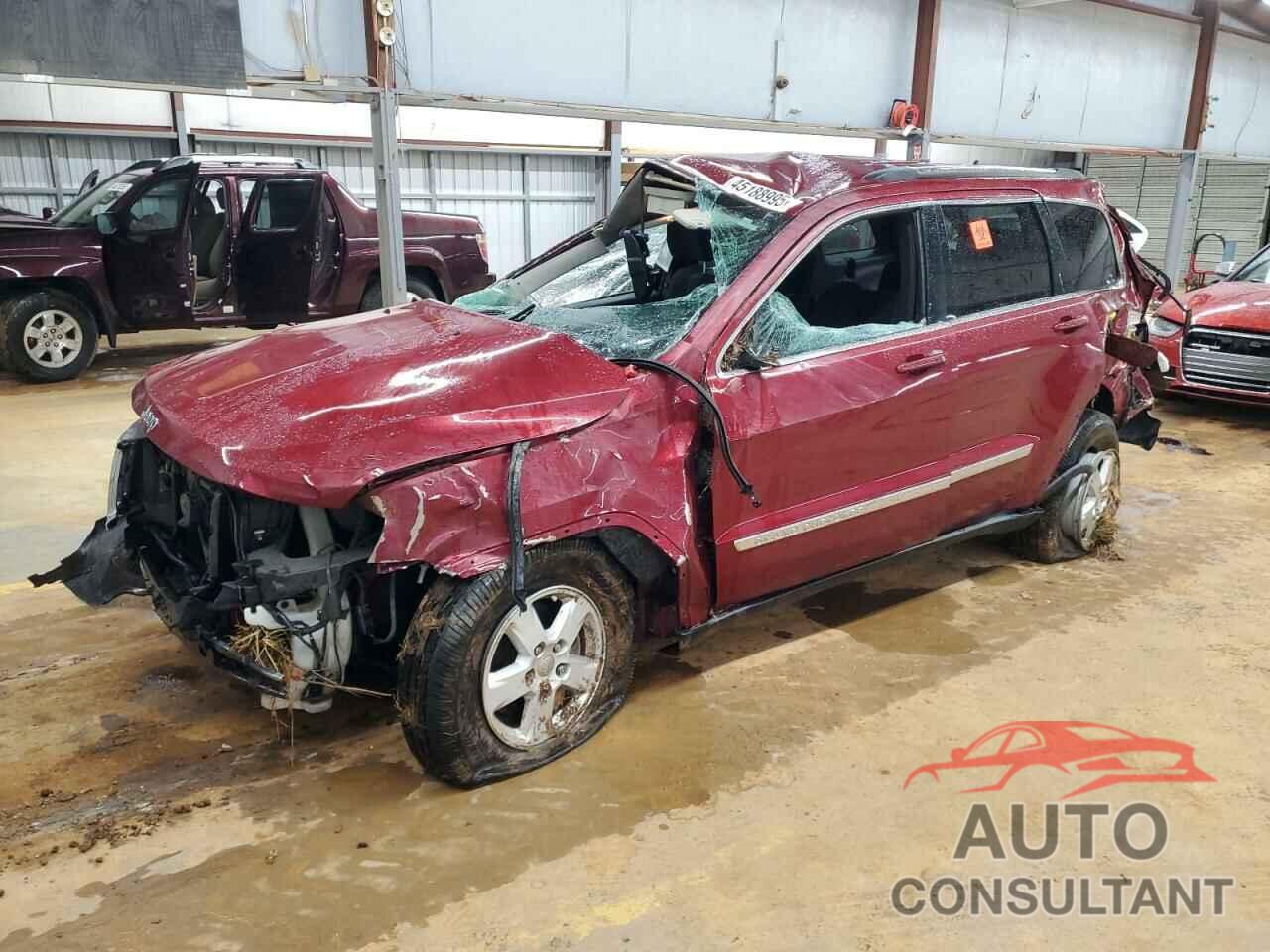 JEEP GRAND CHER 2013 - 1C4RJFAG4DC635309
