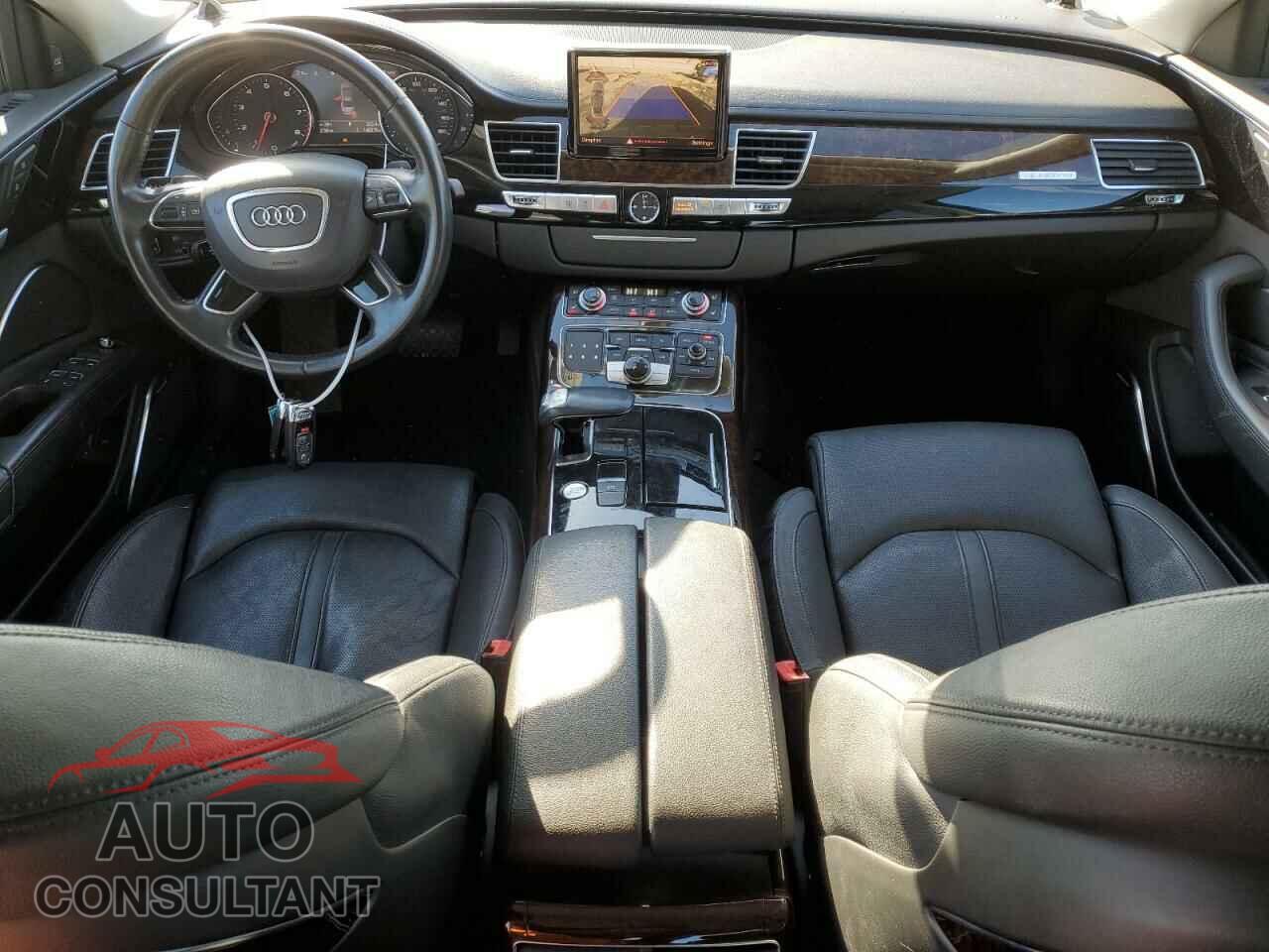 AUDI A8 2012 - WAURVAFD8CN004536