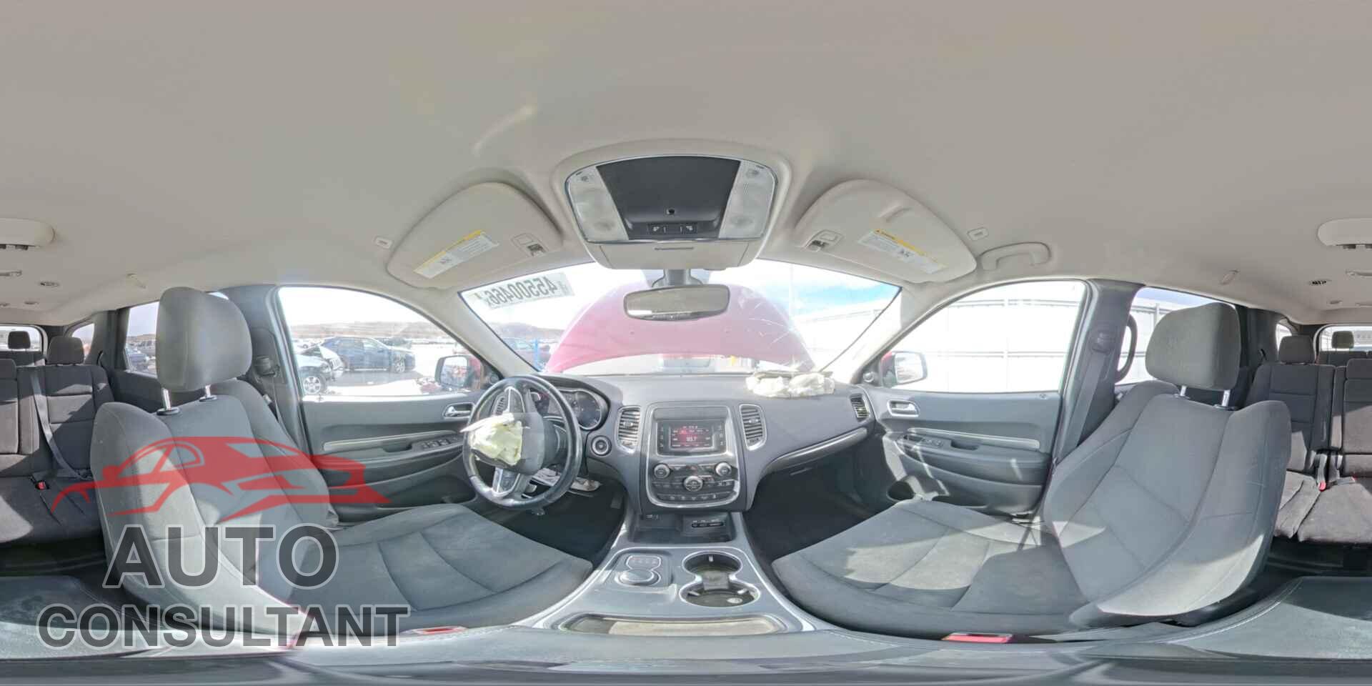 DODGE DURANGO 2017 - 1C4RDJAG8HC691852