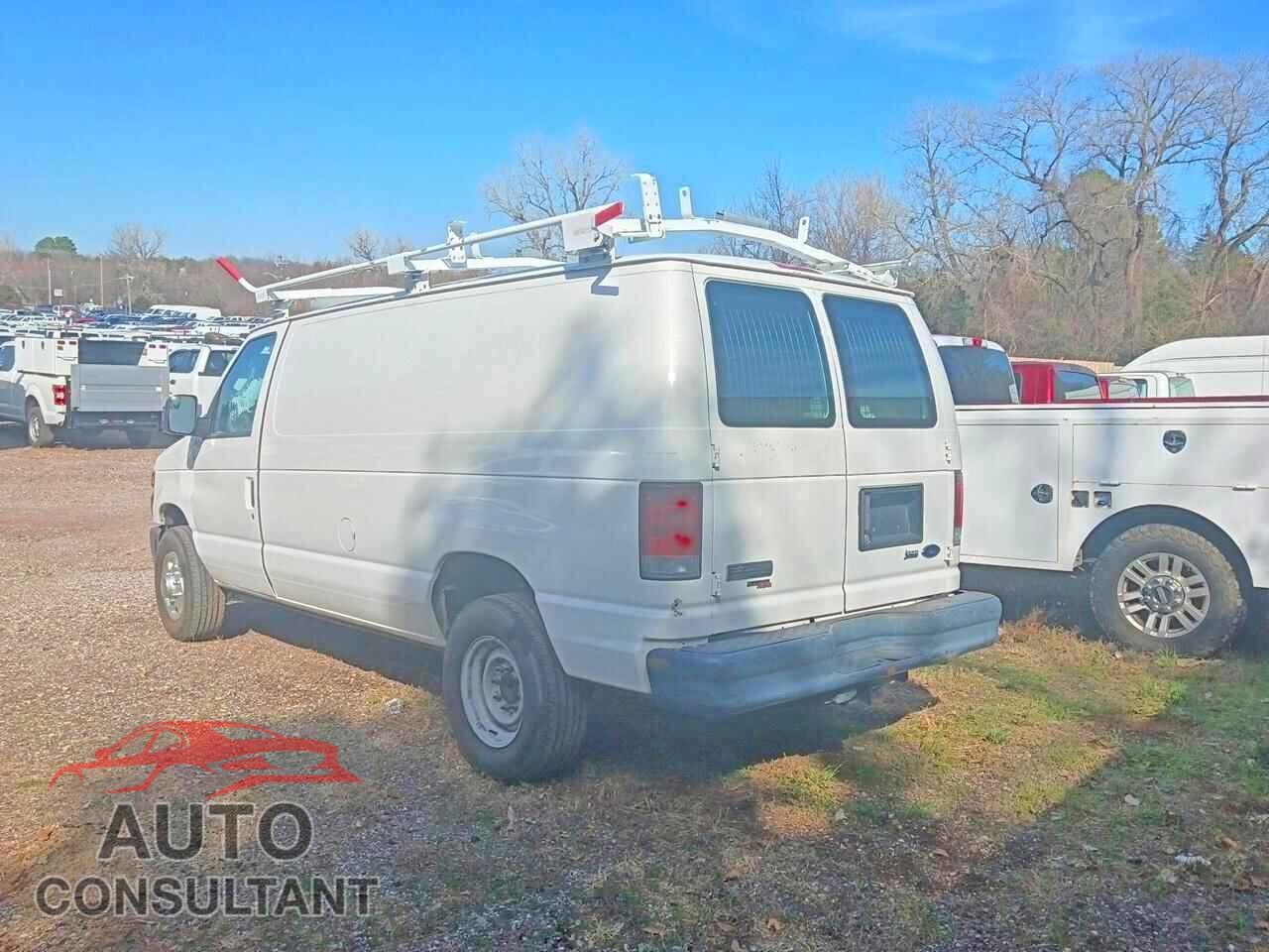 FORD ECONOLINE 2012 - 1FTNE2ELXCDA45112