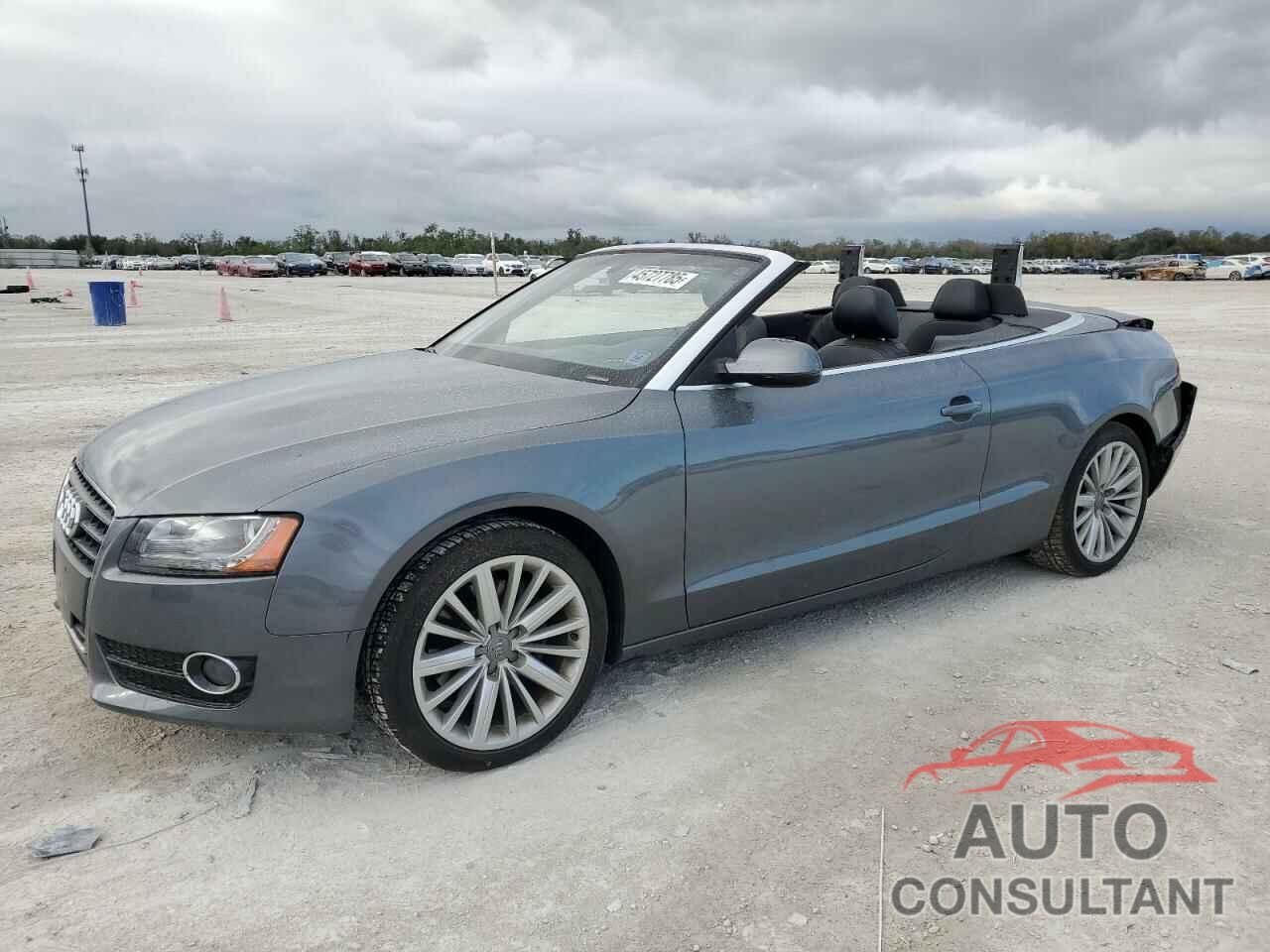 AUDI A5 2012 - WAULFAFH8CN000802