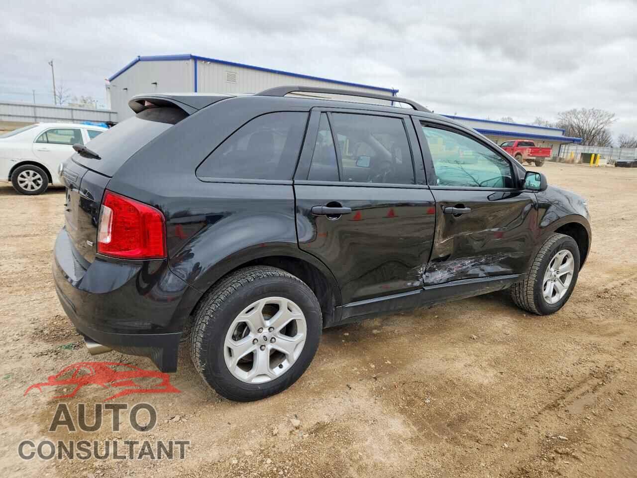 FORD EDGE 2014 - 2FMDK4GC5EBA03285