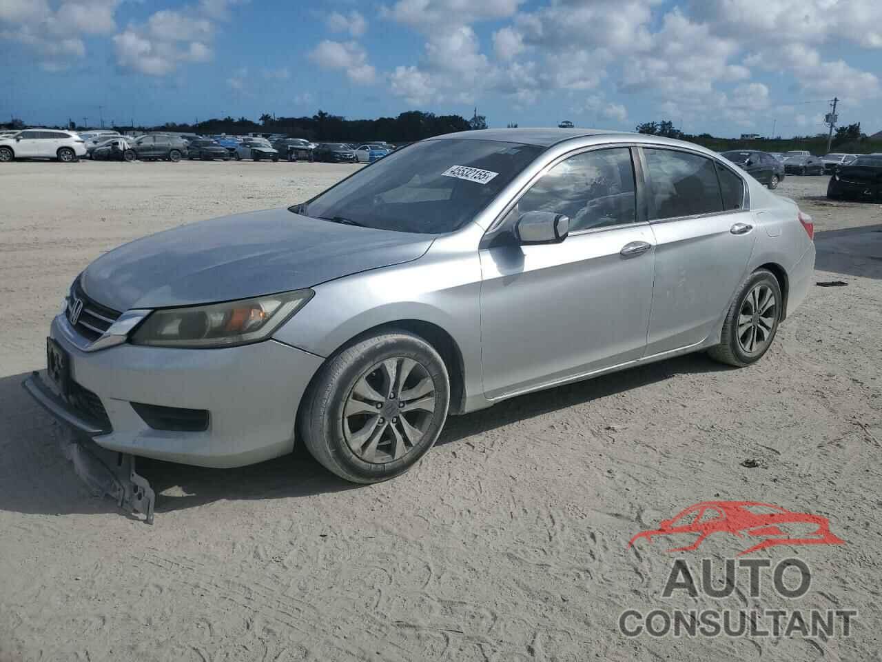 HONDA ACCORD 2015 - 1HGCR2F31FA128655