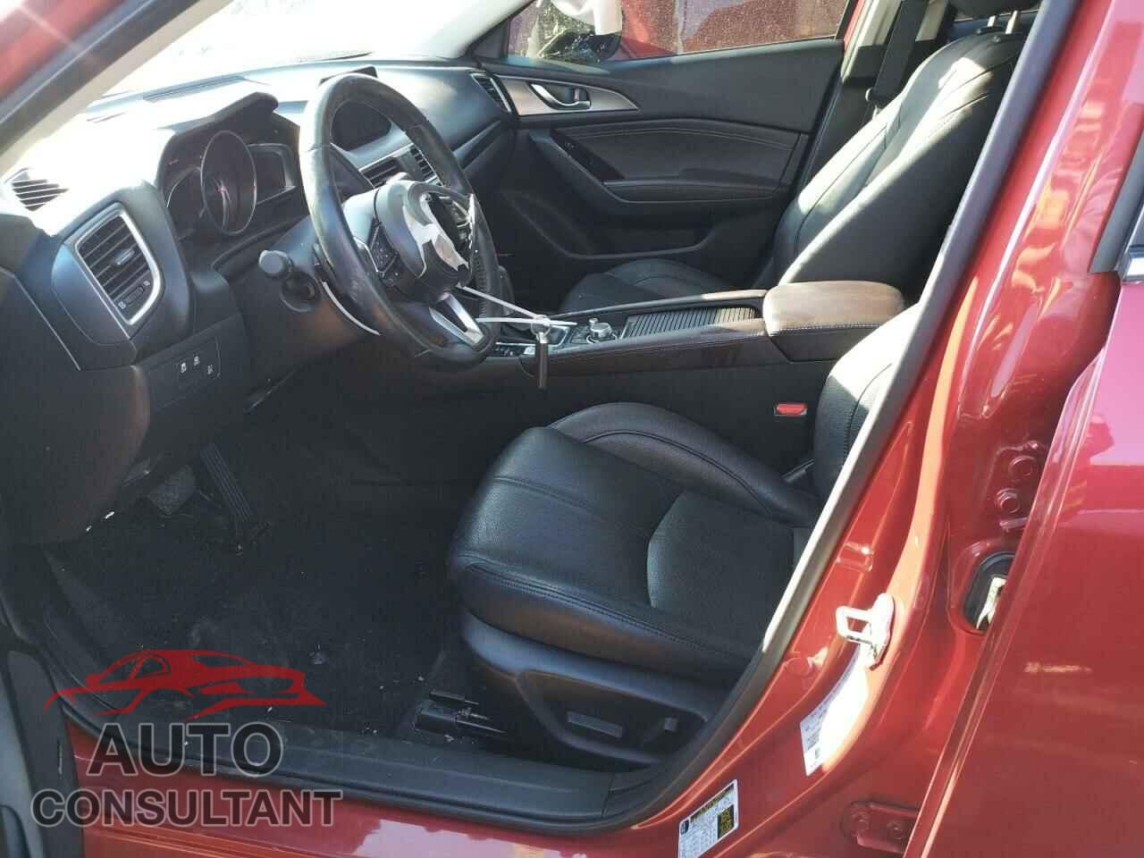 MAZDA 3 2017 - JM1BN1M31H1133487