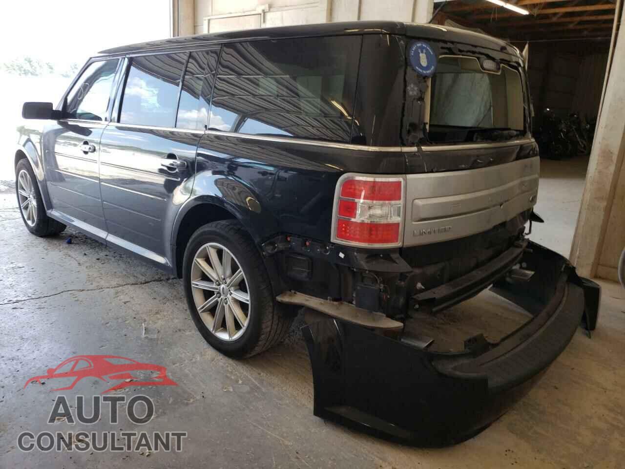 FORD FLEX 2019 - 2FMGK5D89KBA32111