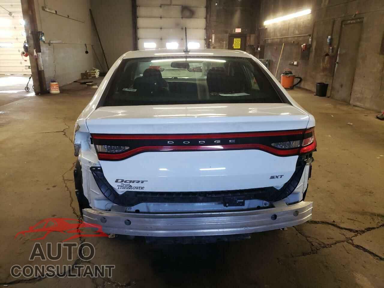 DODGE DART 2015 - 1C3CDFBB9FD390198