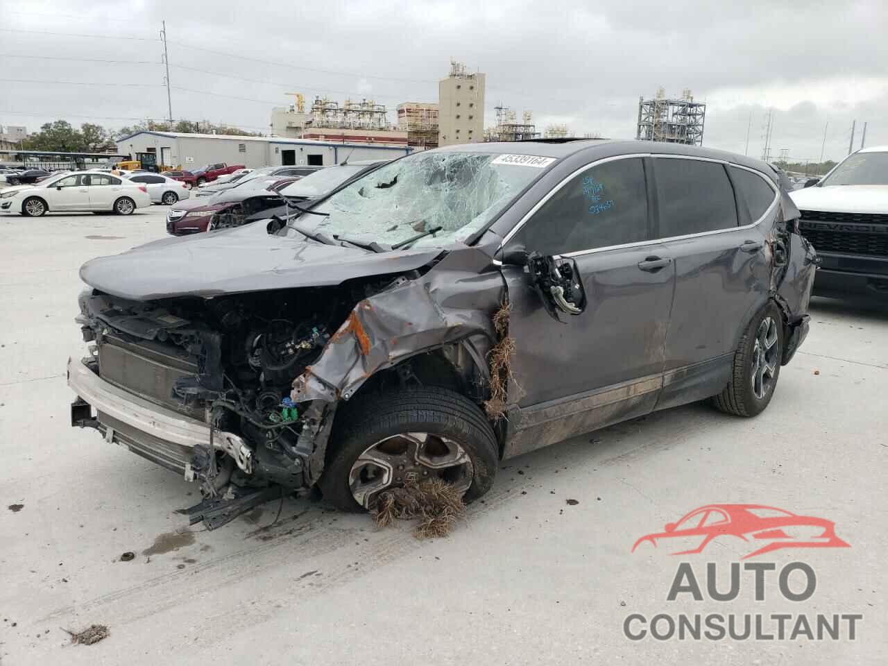 HONDA CRV 2018 - 7FARW1H85JE034657