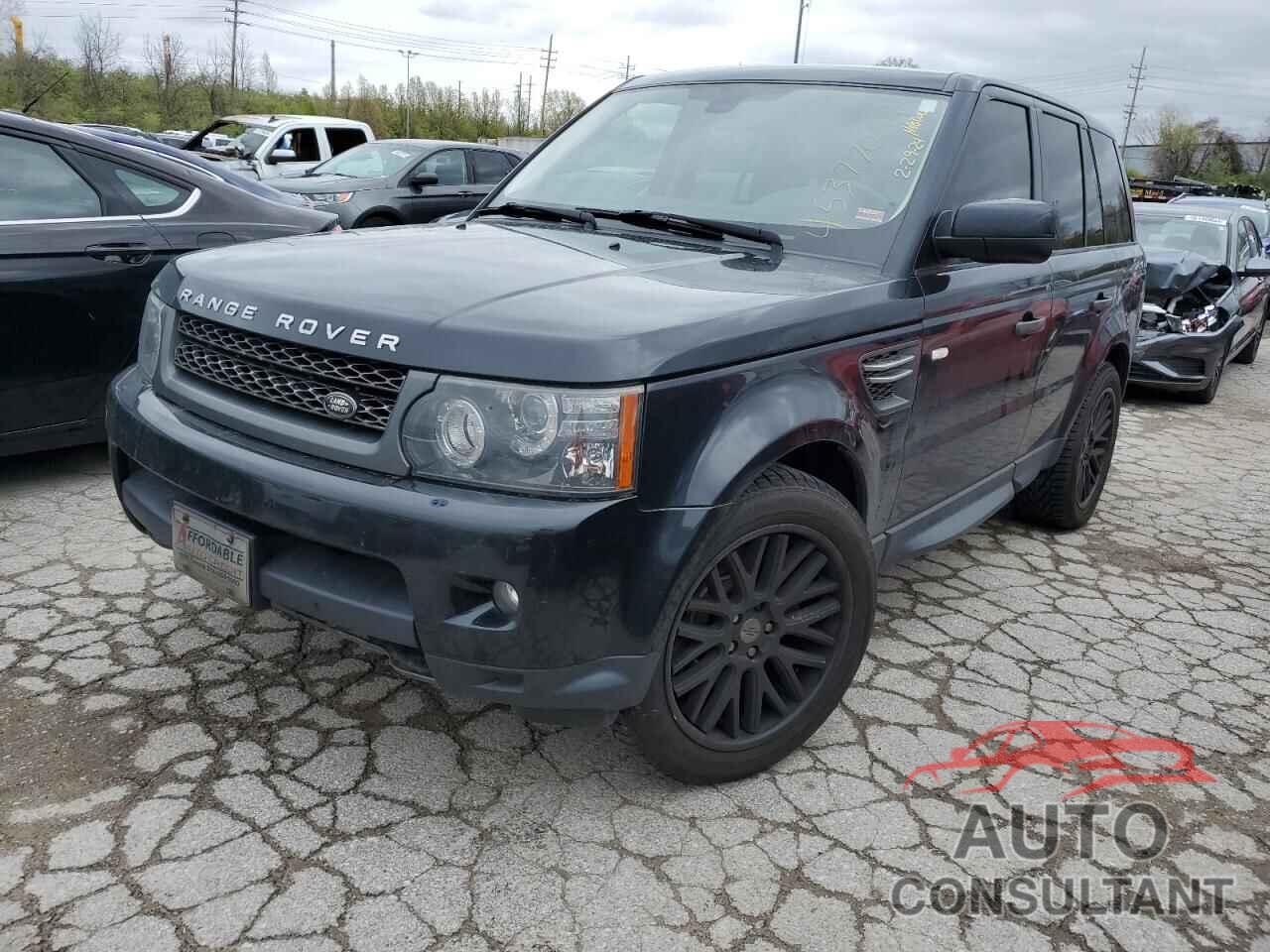 LAND ROVER RANGEROVER 2011 - SALSF2D44BA710363