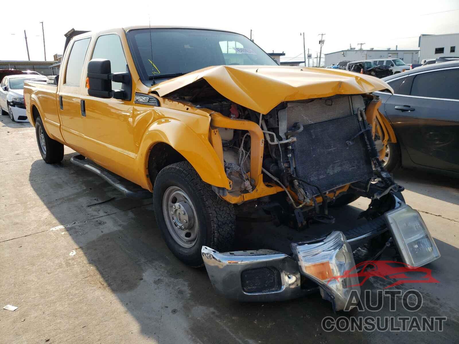 FORD F250 2016 - 1FT7W2A67GEB35484